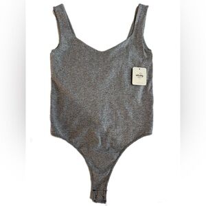 NWT Clean Lines Bodysuit